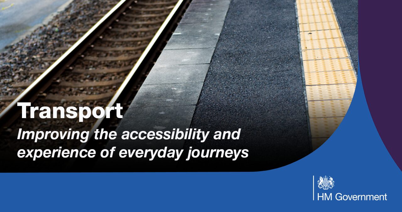 Transport: National Disability Strategy explained - The Disability Unit