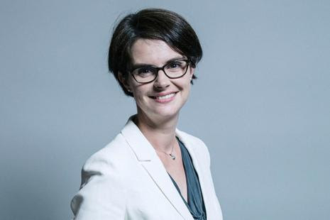 Landscape photo of Chloe Smith MP